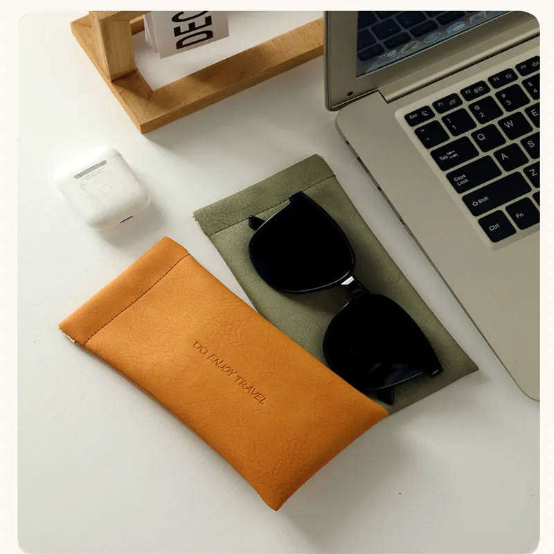 1Pcs PU Leather Glasses Bag Sunglasses Reading Eyeglasses Protective Cover Case Box Pouch Eyewear Protector Case Accessories
1Pcs PU Leather Glasses Bag Sunglasses Reading Eyeglasses Protective Cover Case Box Pouch Eyewear Protector Case Accessories