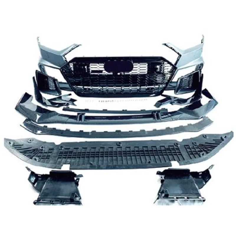 Комплект для модернизации корпуса переднего бампера A7 RS7 GT style решетка для автомобиля 2019 2020 2021
Комплект для модернизации корпуса переднего бампера A7 RS7 GT style решетка для автомобиля 2019 2020 2021