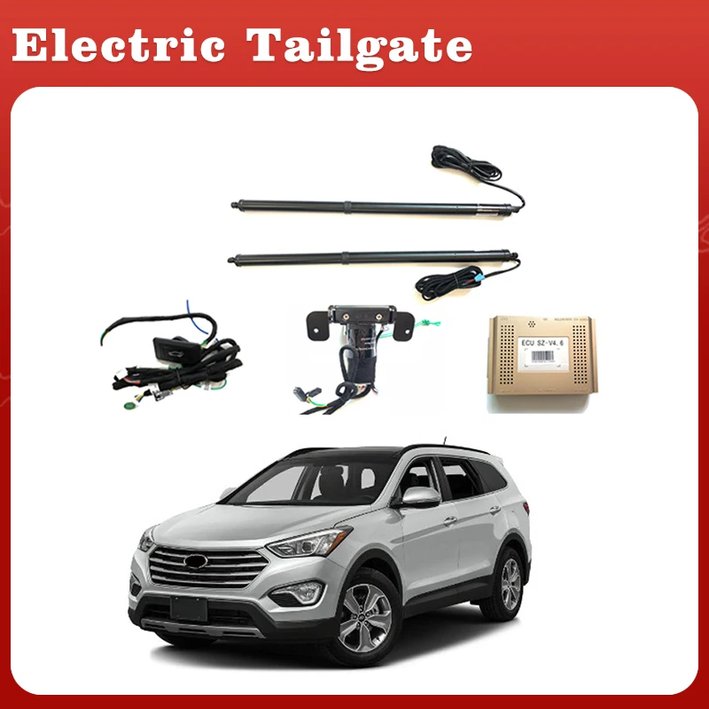 New for HYUNDAI IX45 Electric tailgate modified tailgate car modification automatic lifting rear door car
New for HYUNDAI IX45 Electric tailgate modified tailgate car modification automatic lifting rear door car