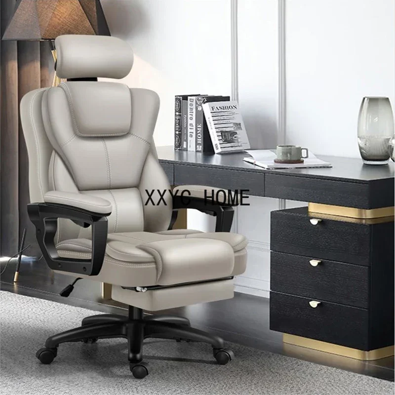 Компьютерное игровое кресло с высокой спинкой, мягкое и стандартное кресло для офиса и домашнего использования
Компьютерное игровое кресло с высокой спинкой, мягкое и стандартное кресло для офиса и домашнего использования