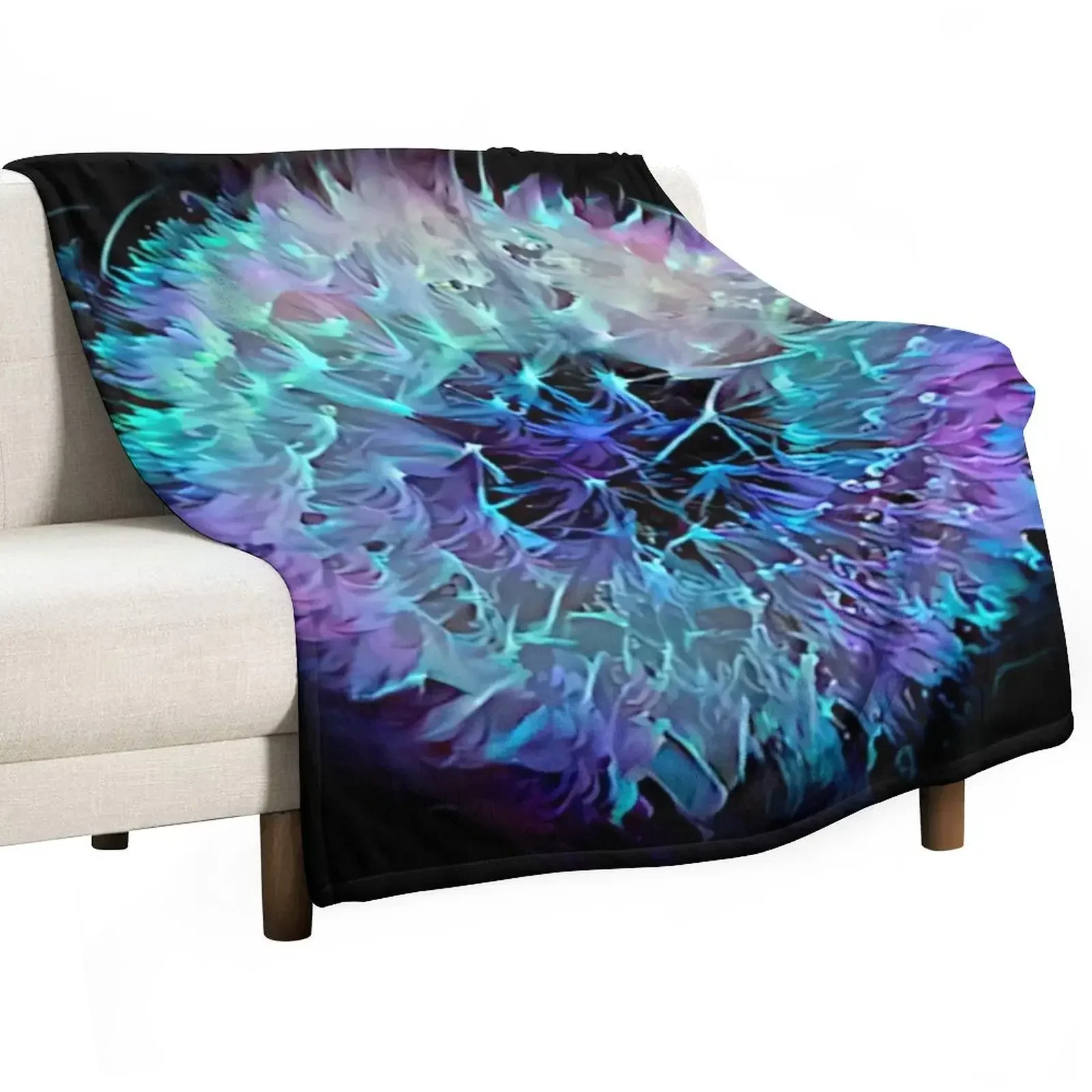 New Blacklight Abstract: Dandelion Throw Blanket Decorative Sofas Giant Sofa for babies Personalized Gift Blankets
New Blacklight Abstract: Dandelion Throw Blanket Decorative Sofas Giant Sofa for babies Personalized Gift Blankets