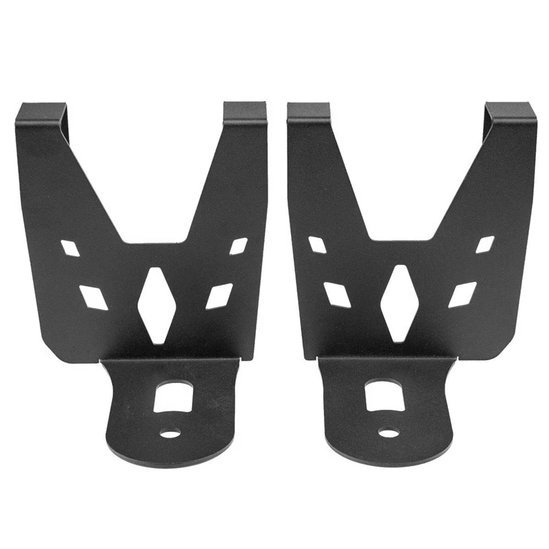 2 PCS Cooler Mounting Brackets Off-Road Cooler Bracket Mounts For Ozark 26 Quart Cooler For Polaris RZR 1000 XP/ Turbo 
2 PCS Cooler Mounting Brackets Off-Road Cooler Bracket Mounts For Ozark 26 Quart Cooler For Polaris RZR 1000 XP/ Turbo