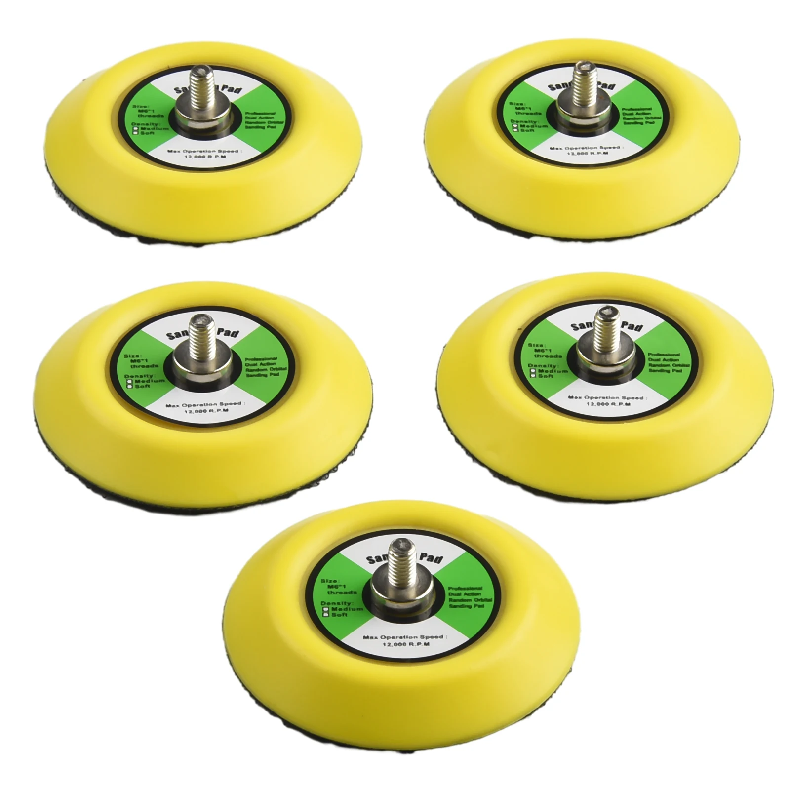 Newest Top-quality Xmas Gift 2021ER Durable Pad 3inch 5pcs 5x 75mm Great Price & Quality FREE POST Tools Parts
Newest Top-quality Xmas Gift 2021ER Durable Pad 3inch 5pcs 5x 75mm Great Price & Quality FREE POST Tools Parts