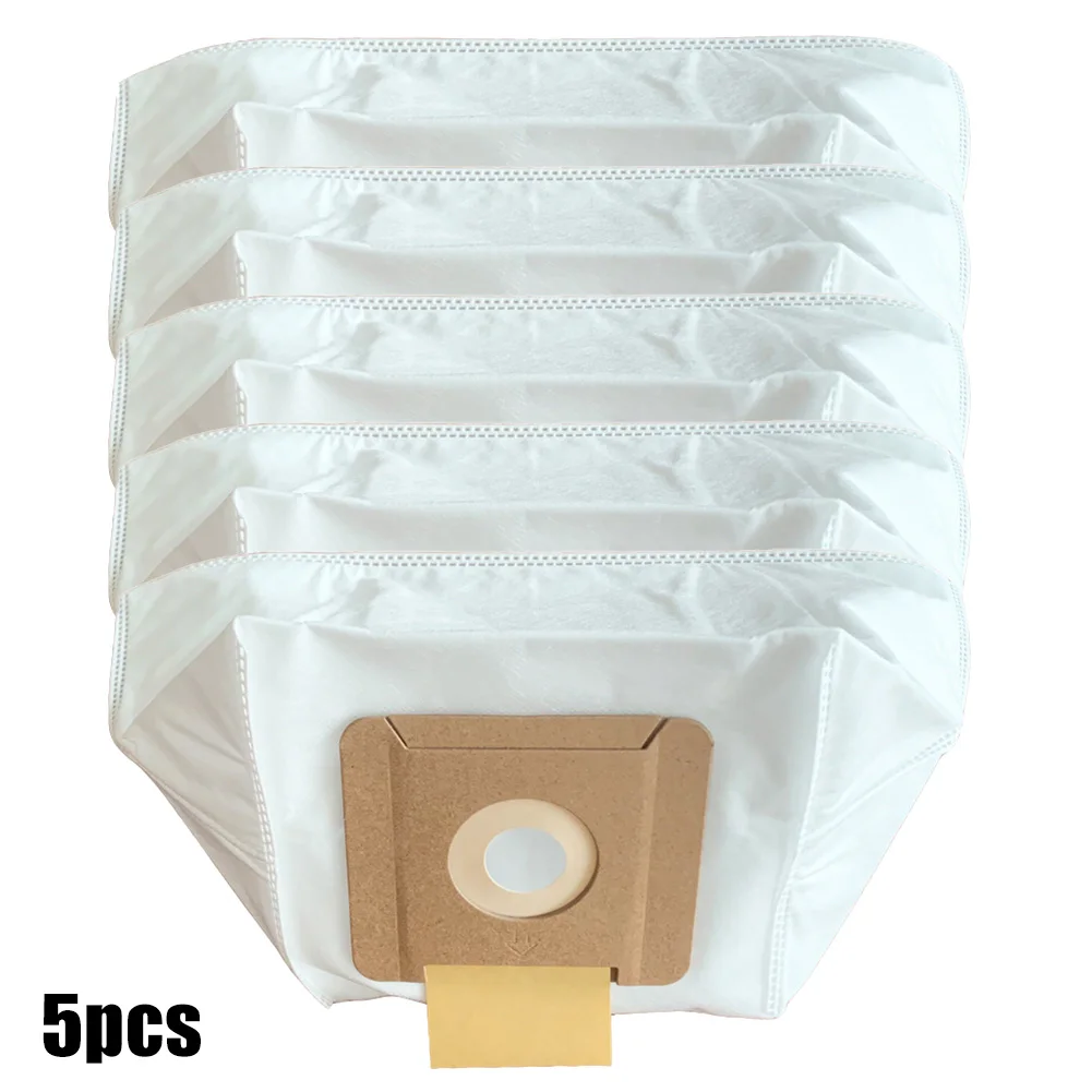 For Hygienic Removal Without Contact With Dirt Vacuum Cleaner Bags 2.863-236.0 Sweeper Accessories Washable 5pcs
For Hygienic Removal Without Contact With Dirt Vacuum Cleaner Bags 2.863-236.0 Sweeper Accessories Washable 5pcs