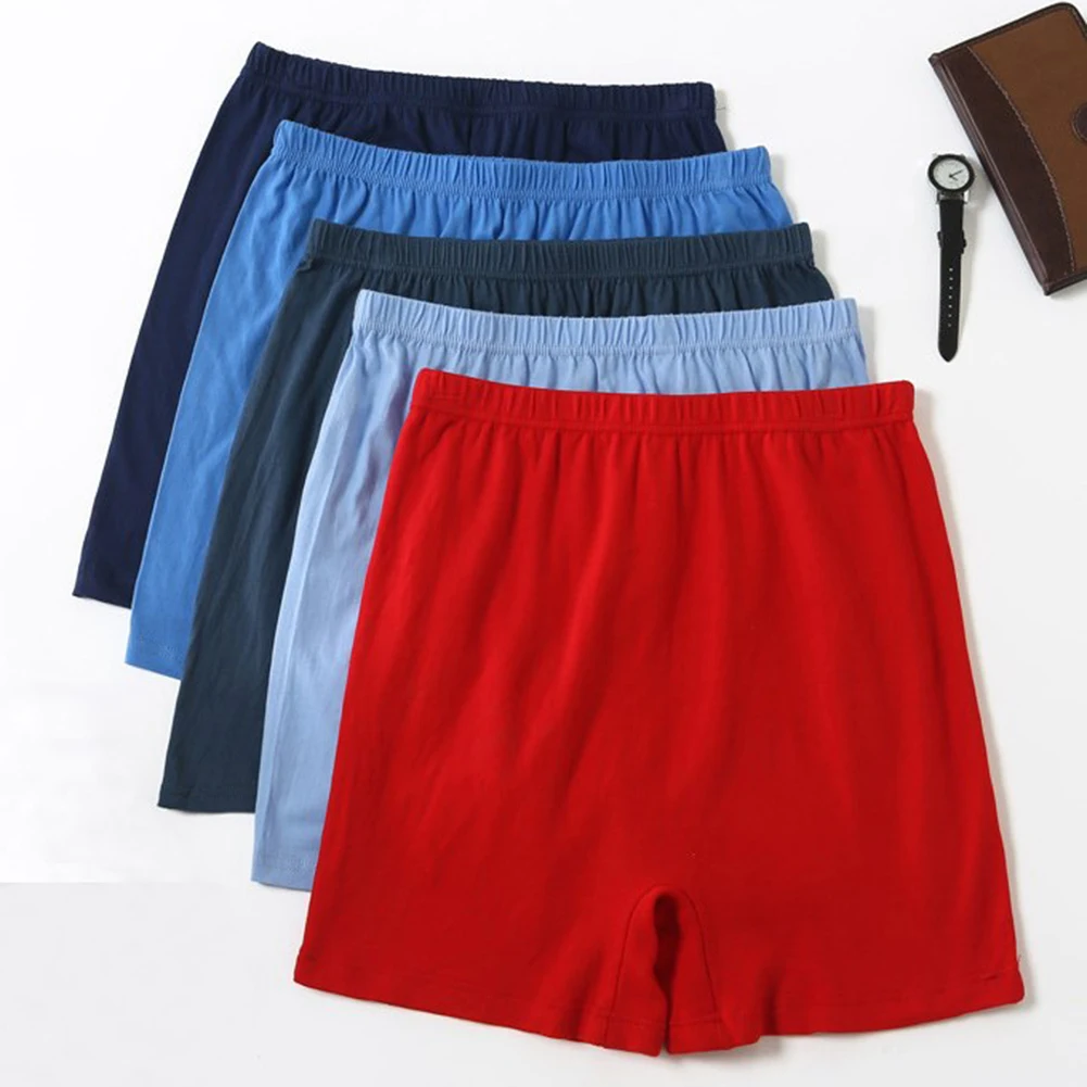 Long Leg Shorts Boxer Men’s Underwear Men's Underwear Men Panties Men Underpants Boxershorts Loose Breath Natural Cotton Sexy
Long Leg Shorts Boxer Men’s Underwear Men's Underwear Men Panties Men Underpants Boxershorts Loose Breath Natural Cotton Sexy