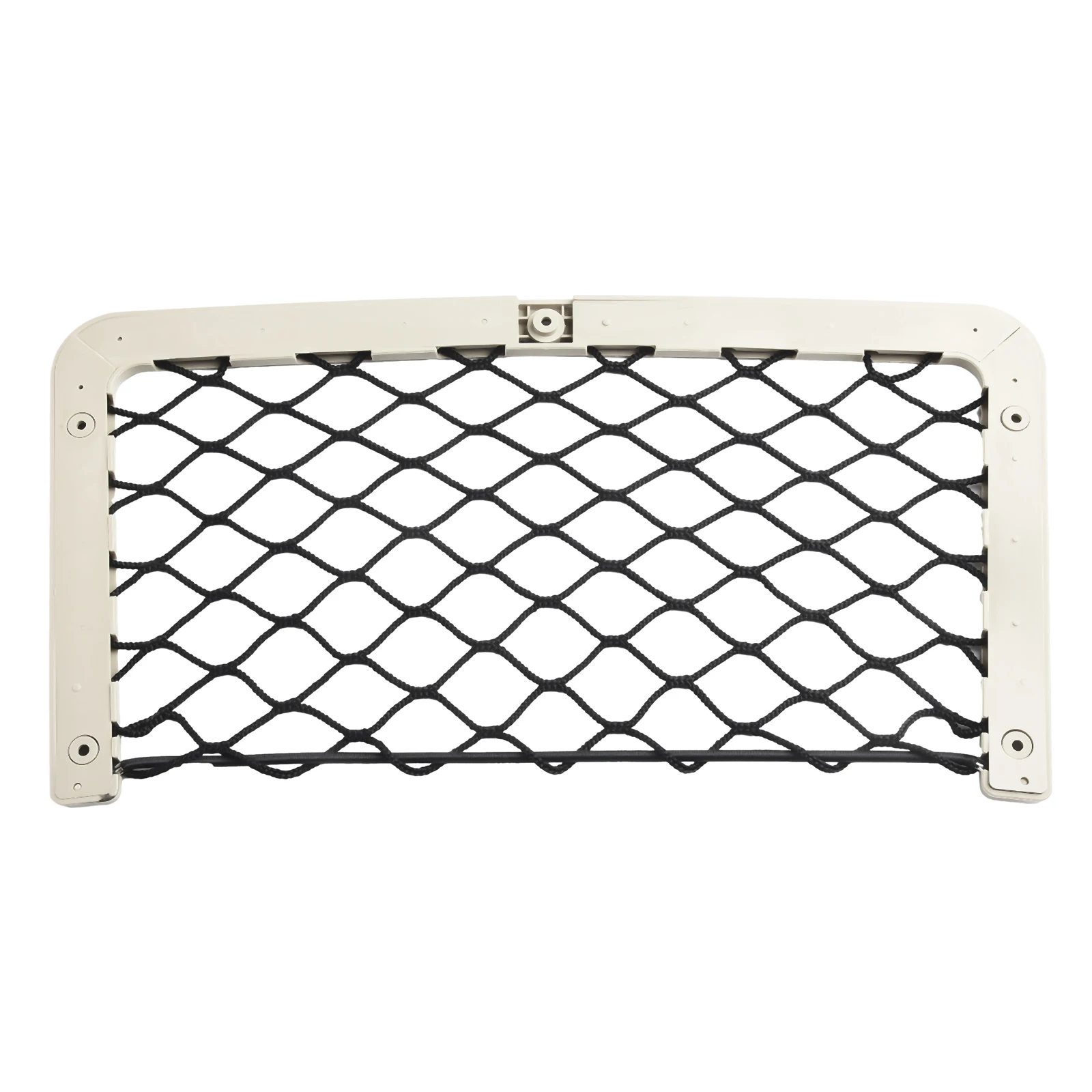 1pc Storage Net Bags Car Interior Accessories Motorhome Parts Pp Material Beige Campervan Accessories Car Storage Net Bags Truck
1pc Storage Net Bags Car Interior Accessories Motorhome Parts Pp Material Beige Campervan Accessories Car Storage Net Bags Truck
