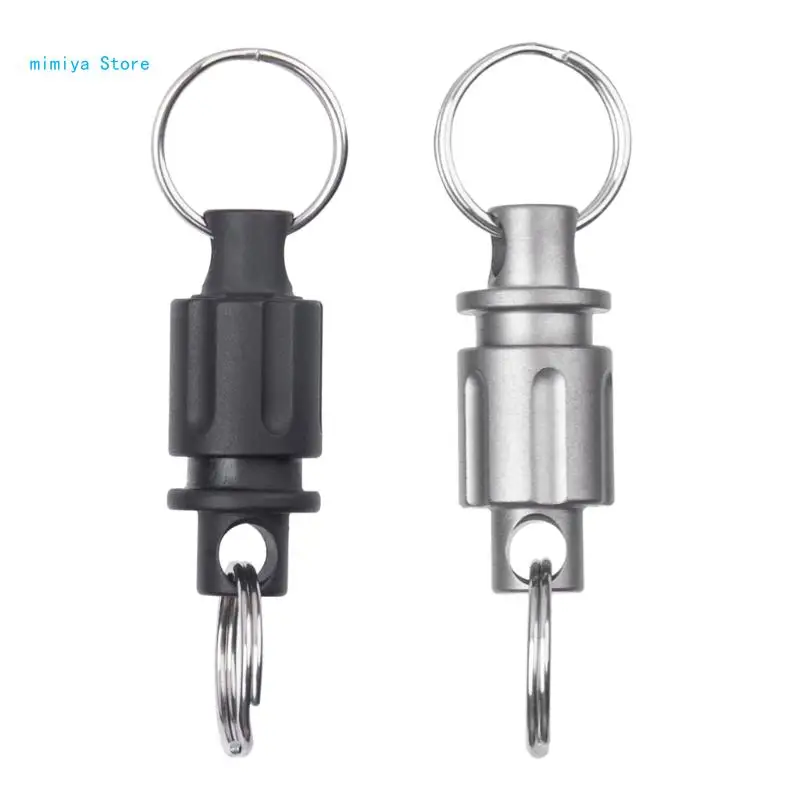 

Quick Release Open Keychain Metal Car Keys Quick Hooks Universal Rotary Buckle