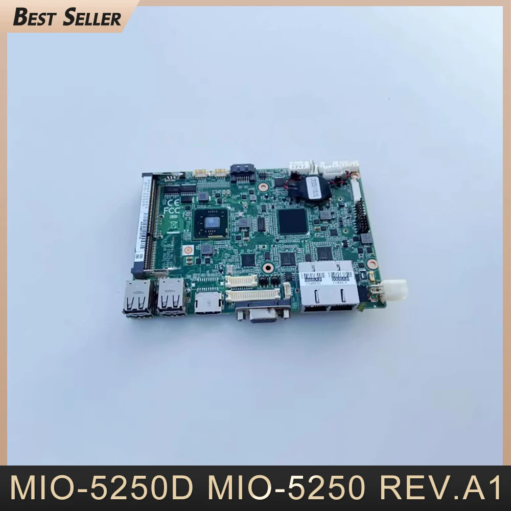

MIO-5250D MIO-5250 REV.A1 Embedded Industrial Computer Motherboard For Advantech