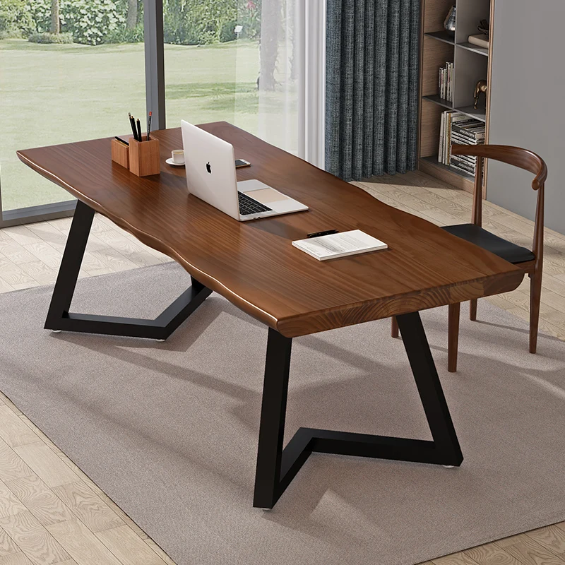 Wood Solid Computer Desk Tables Executive Modern Minimalist Work Bedroom Office Desk Fashion Mueble Oficina Decoration Home
Wood Solid Computer Desk Tables Executive Modern Minimalist Work Bedroom Office Desk Fashion Mueble Oficina Decoration Home