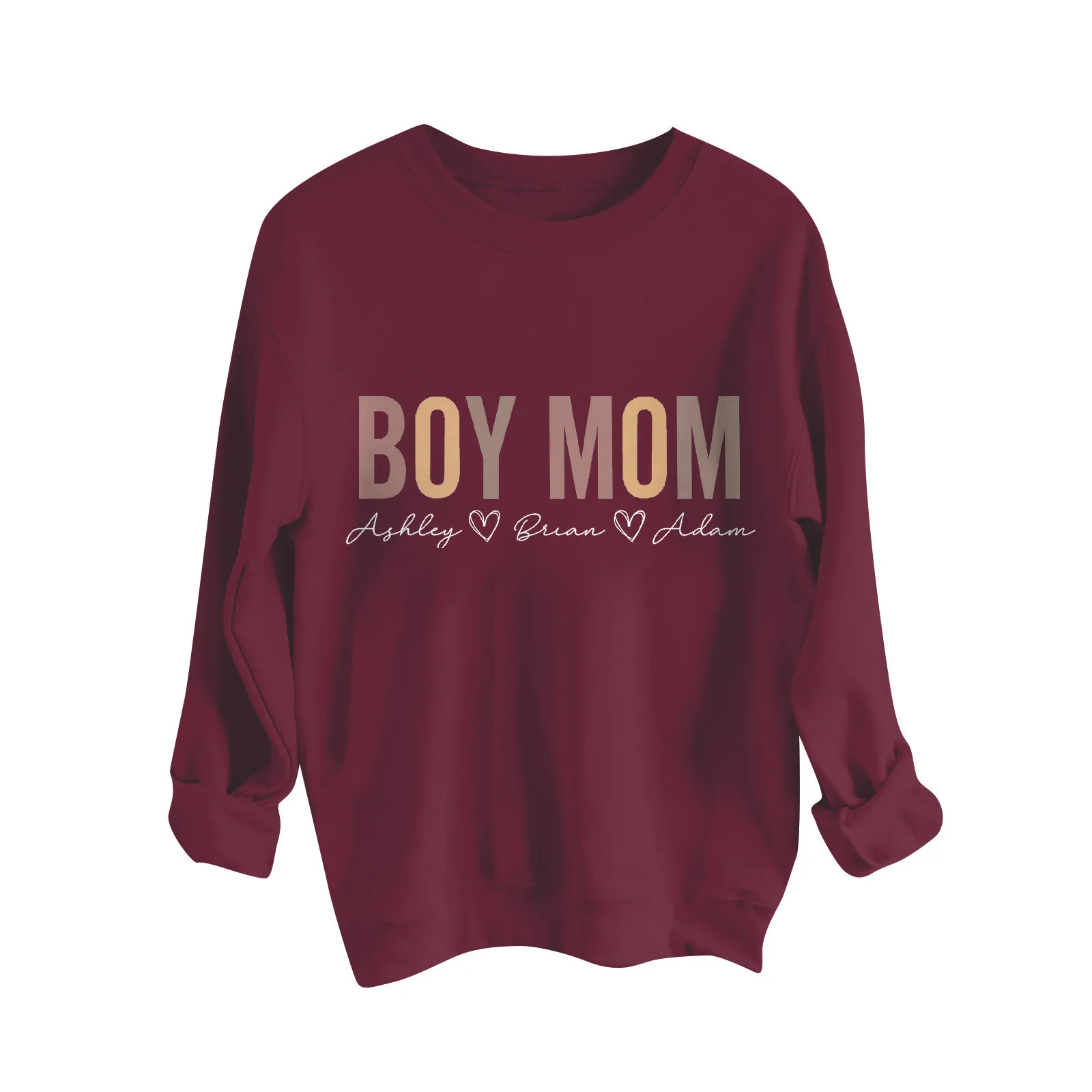 Women's Round Neck Tops Cotton Women's Casual Fashion Long Sleeve O Neck Pullover winter outfits for women sweater women
Women's Round Neck Tops Cotton Women's Casual Fashion Long Sleeve O Neck Pullover winter outfits for women sweater women
