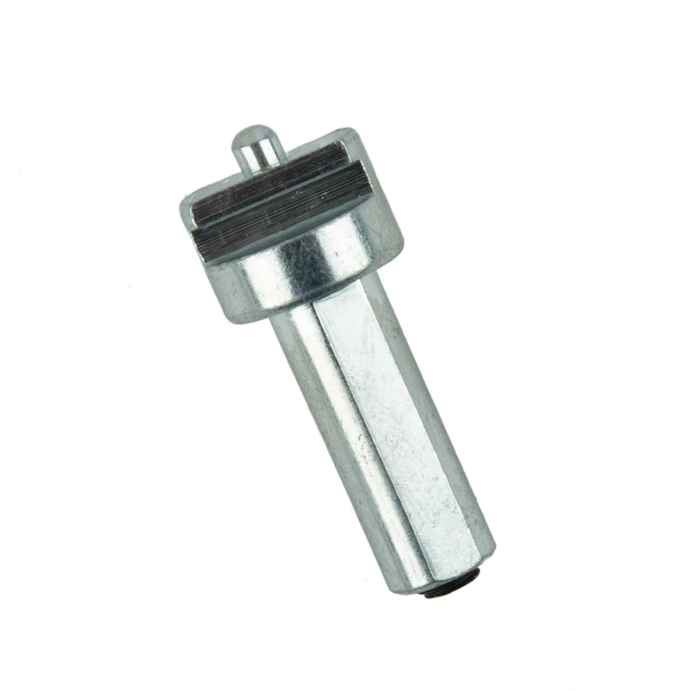 Accessories Connecting Rod 16mm Adapter Carbon Steel Cleaning Tool Connector Dredge Cleaner Electric Drill Durable
Accessories Connecting Rod 16mm Adapter Carbon Steel Cleaning Tool Connector Dredge Cleaner Electric Drill Durable
