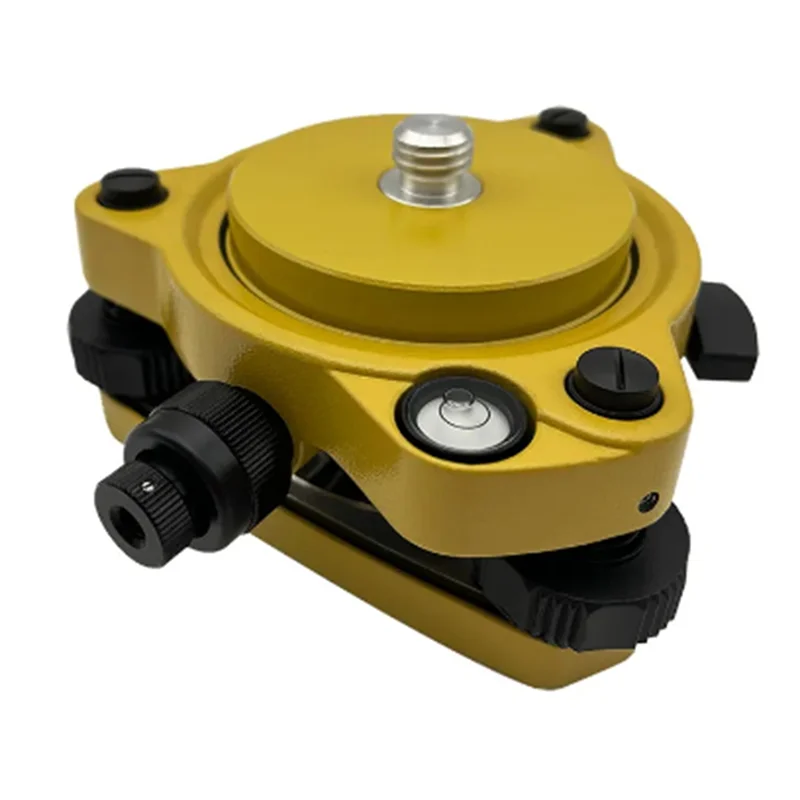 Штатив Tribrach с оптическим увеличением и держателем адаптера GPS Tribrach с креплением 5/8InX11 вращающийся винт для общей станции GPS GNSS A
Штатив Tribrach с оптическим увеличением и держателем адаптера GPS Tribrach с креплением 5/8InX11 вращающийся винт для общей станции GPS GNSS A