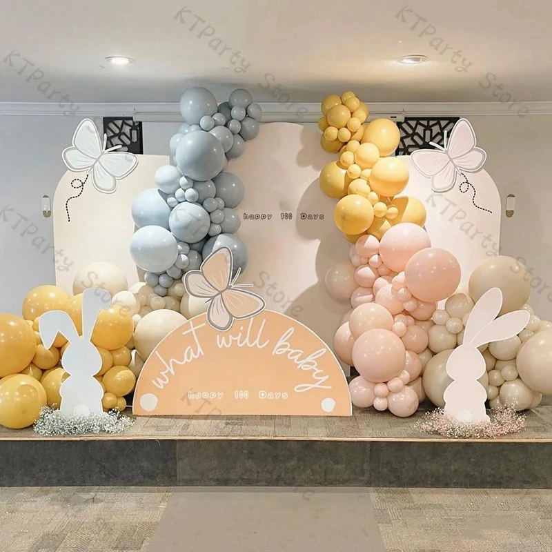 Doubled Ginger Balloons Birthday Party Baby Shower 100Day Garland Arch Decoration Sand White Balon For Wedding Celebrate Decor
Doubled Ginger Balloons Birthday Party Baby Shower 100Day Garland Arch Decoration Sand White Balon For Wedding Celebrate Decor