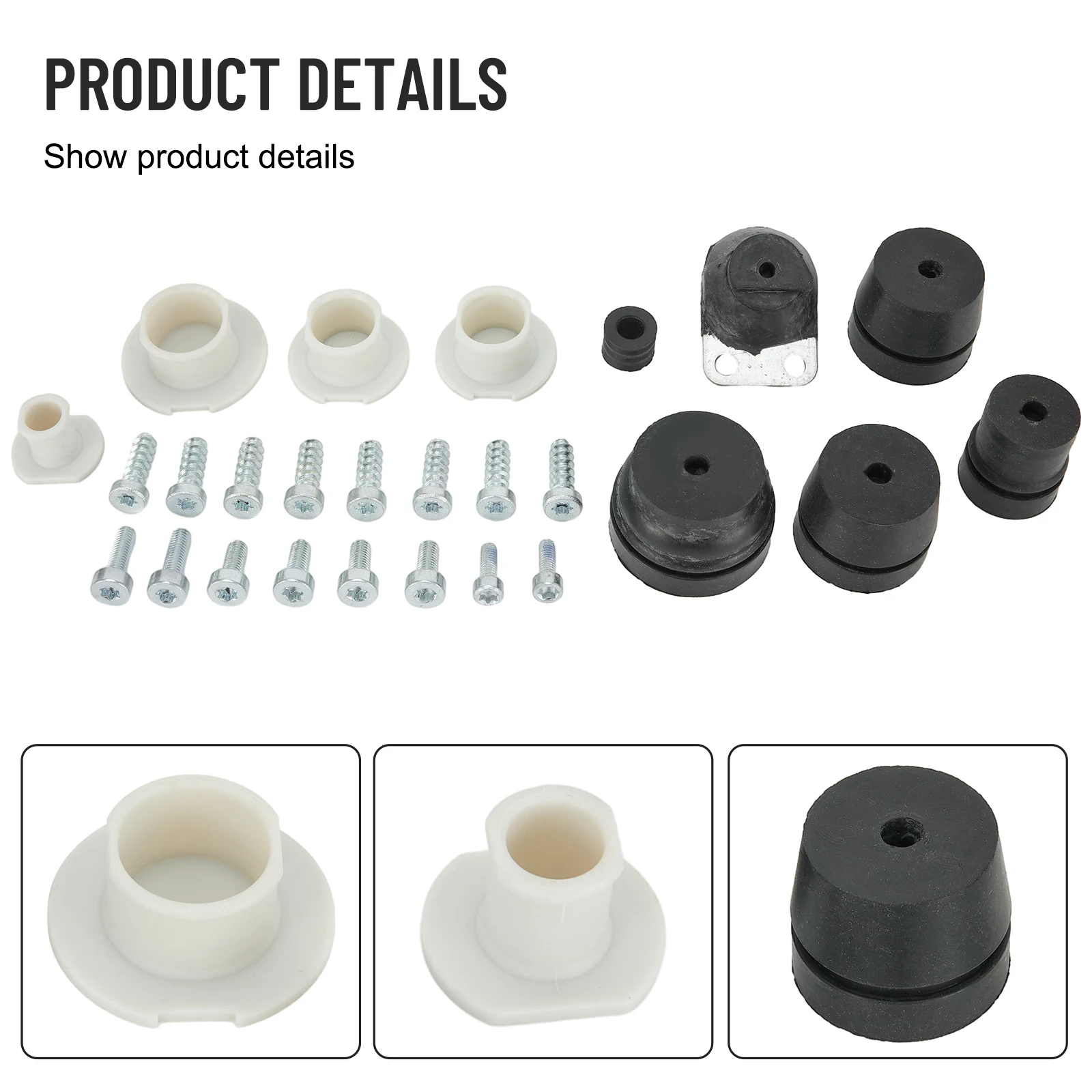 Для Stihl 064 066 MS640 MS650 MS660 кольцевой буферный набор AV Mount 1122 790 9902 оборудование уличные Запчасти для бензопилы
Для Stihl 064 066 MS640 MS650 MS660 кольцевой буферный набор AV Mount 1122 790 9902 оборудование уличные Запчасти для бензопилы
