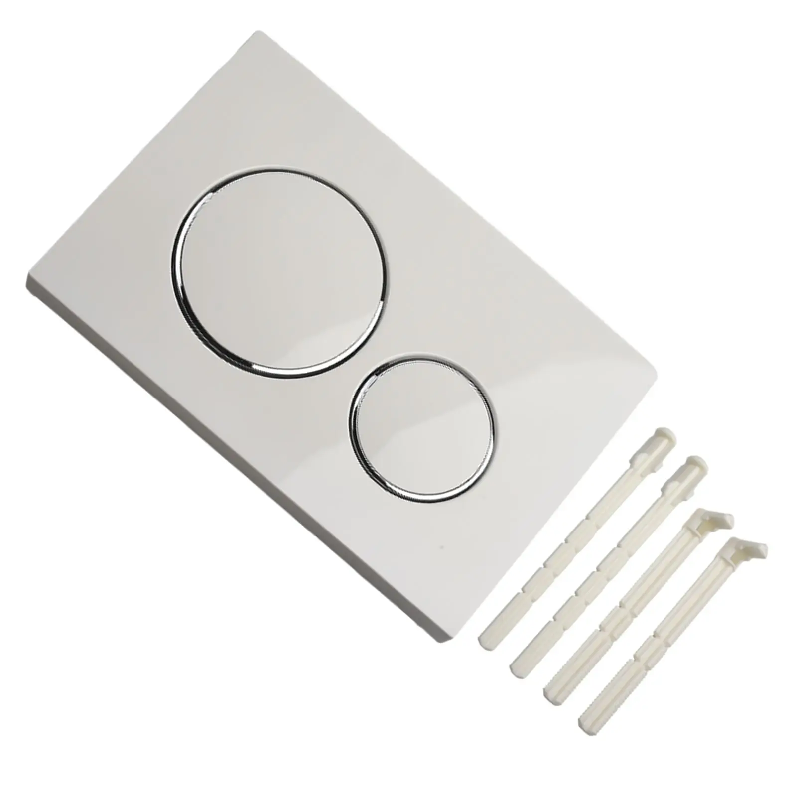 Black Dual Flush Plate for Geberit Sigma20 Black Matt Coated Buttons Easy to Clean Coated Buttons Plastic Material
Black Dual Flush Plate for Geberit Sigma20 Black Matt Coated Buttons Easy to Clean Coated Buttons Plastic Material