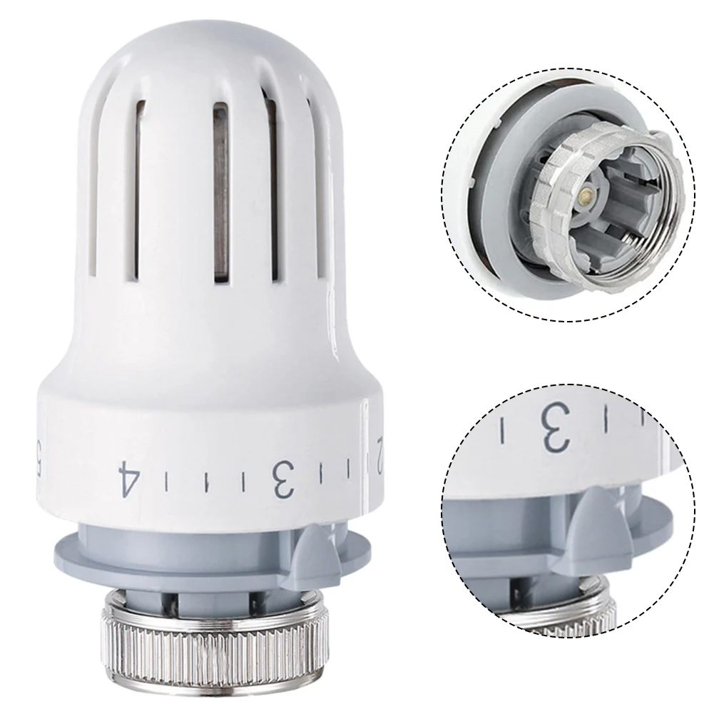 Radiator Thermostatic Head Heater Control Thermostat Heating Valve Tool Temperature Control Heating Tool Accessories
Radiator Thermostatic Head Heater Control Thermostat Heating Valve Tool Temperature Control Heating Tool Accessories