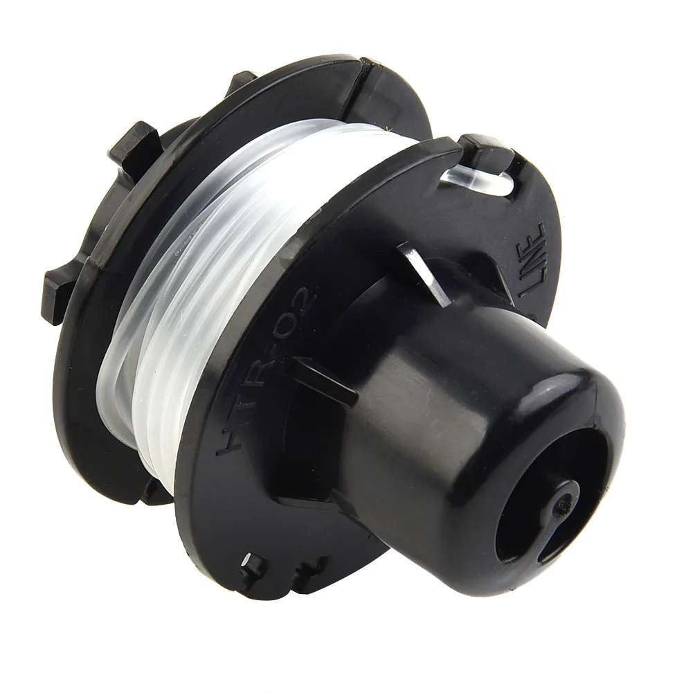 Easy installation, snap in design For Toro Electric Trimmer Replacement Spool with 065 Inch by 10 Foot Line 88185
Easy installation, snap in design For Toro Electric Trimmer Replacement Spool with 065 Inch by 10 Foot Line 88185
