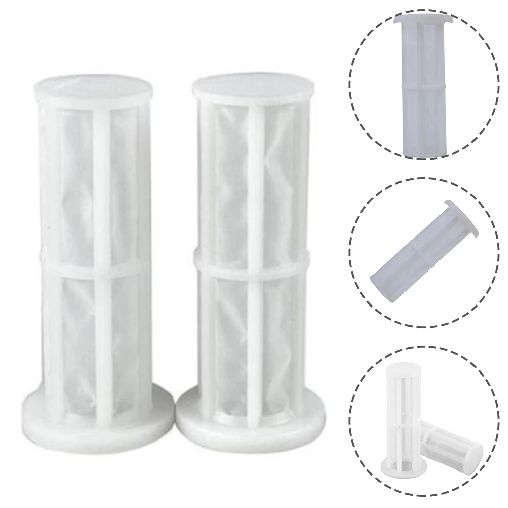2pcs Water Filter Fine Long For Karcher High-Pressure Washer Cleaner Pressure Washer Cleaner Pump Protector Filter Parts
2pcs Water Filter Fine Long For Karcher High-Pressure Washer Cleaner Pressure Washer Cleaner Pump Protector Filter Parts