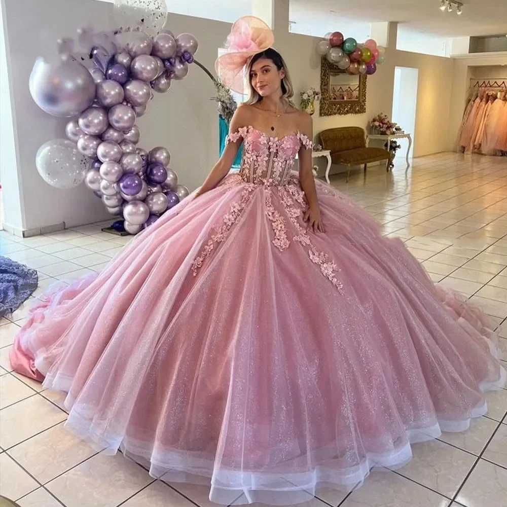 Блестящие розовые кружевные платья ANGELSBRIDEP, женское платье с открытыми плечами для выпускного вечера, женские платья для 16 девушек
Блестящие розовые кружевные платья ANGELSBRIDEP, женское платье с открытыми плечами для выпускного вечера, женские платья для 16 девушек