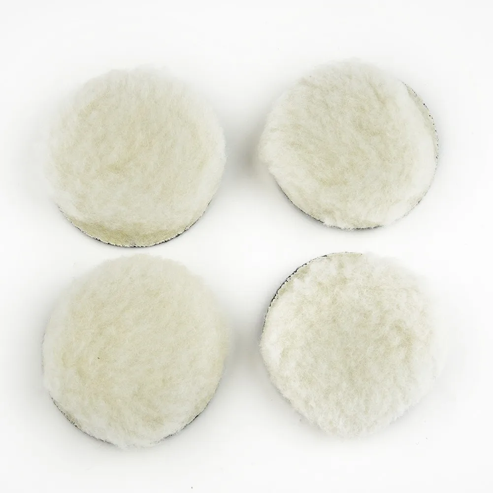 High Quality Replacement Polishing Pads Polishing Plate High Quality Accessories Replacement Wool Waxing Buffing
High Quality Replacement Polishing Pads Polishing Plate High Quality Accessories Replacement Wool Waxing Buffing
