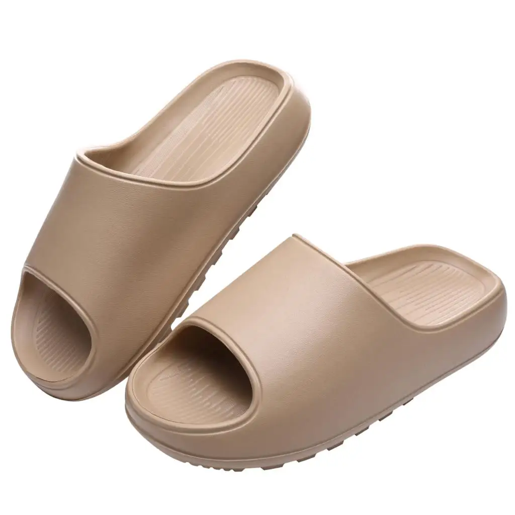 Goosecret Thick Bottom Women Slippers New Summer Shower Sandals Indoor Non-Slip Home Slides Bedroom Soft Sole Sandals For Men
Goosecret Thick Bottom Women Slippers New Summer Shower Sandals Indoor Non-Slip Home Slides Bedroom Soft Sole Sandals For Men