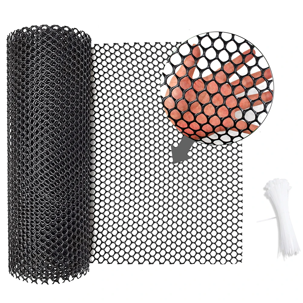 Сетчатая сетка для защиты деревьев, подходящая для куриного проволочного забора, Крафтовая проволочная рамка для цыплят, сетка для цветов, защитная сетка 
Сетчатая сетка для защиты деревьев, подходящая для куриного проволочного забора, Крафтовая проволочная рамка для цыплят, сетка для цветов, защитная сетка