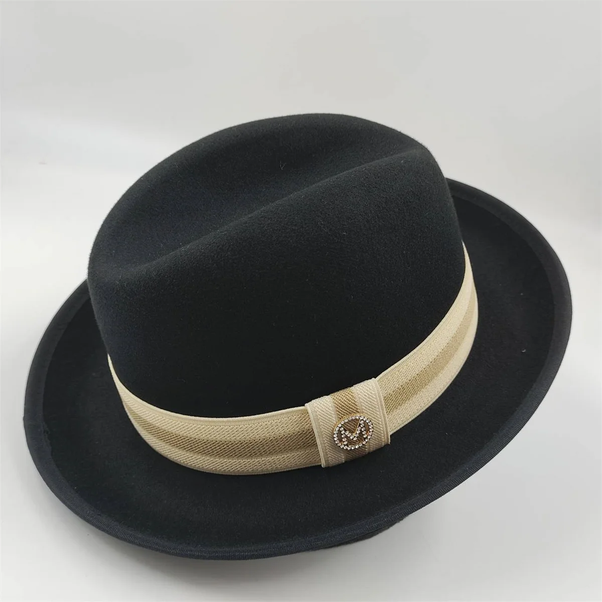 Roll Up Brim Men Fedora Unisex Gentleman Round Top Cap Cosplay Feather Accessories Derby Bowler Hat British Shape Hat 18 Mallzona Sa3c8f2ad3dde4497bda177b2894e48c45 Roll Up Brim Men Fedora Unisex Gentleman Round Top Cap Cosplay Feather Accessories Derby Bowler Hat British Shape Hat Mallzona