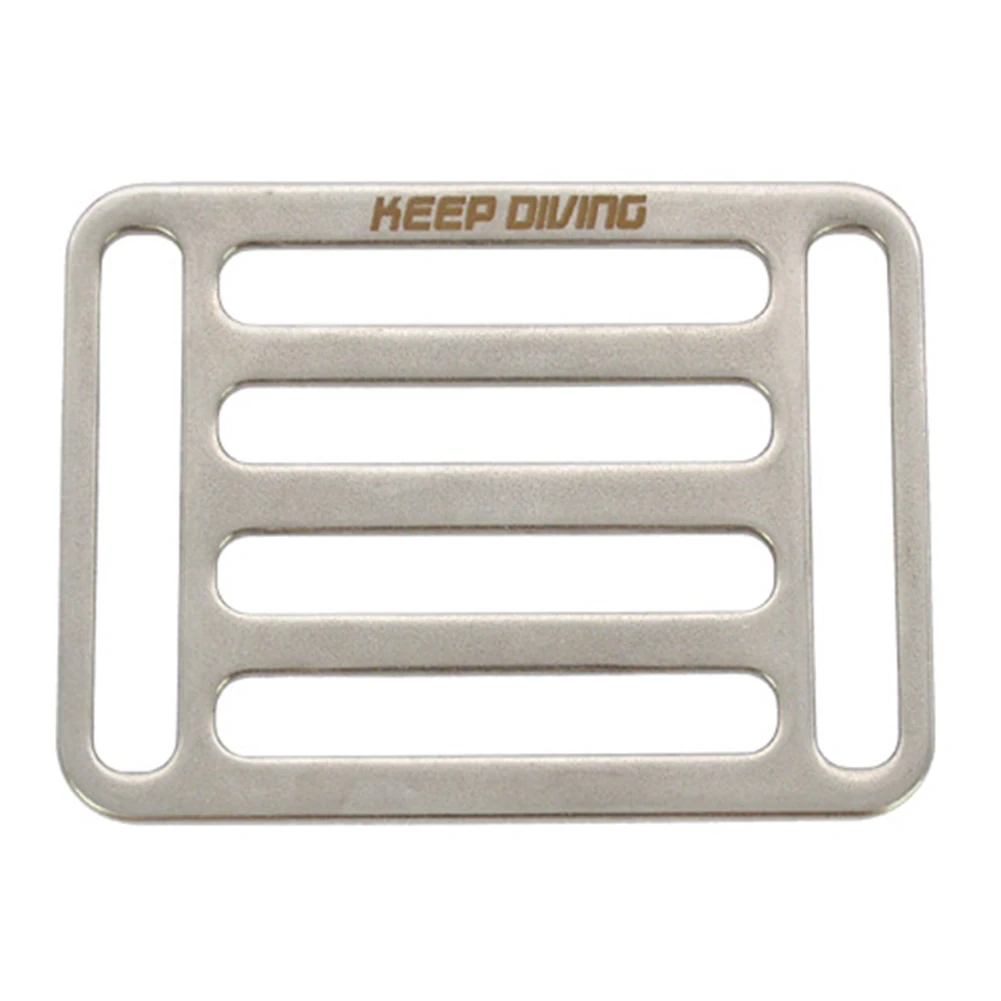Adjustable Buckle Slid Keeper Weight Belt Sidemount Buckle Package Content Pictures Silver Suitable For Webbing
Adjustable Buckle Slid Keeper Weight Belt Sidemount Buckle Package Content Pictures Silver Suitable For Webbing