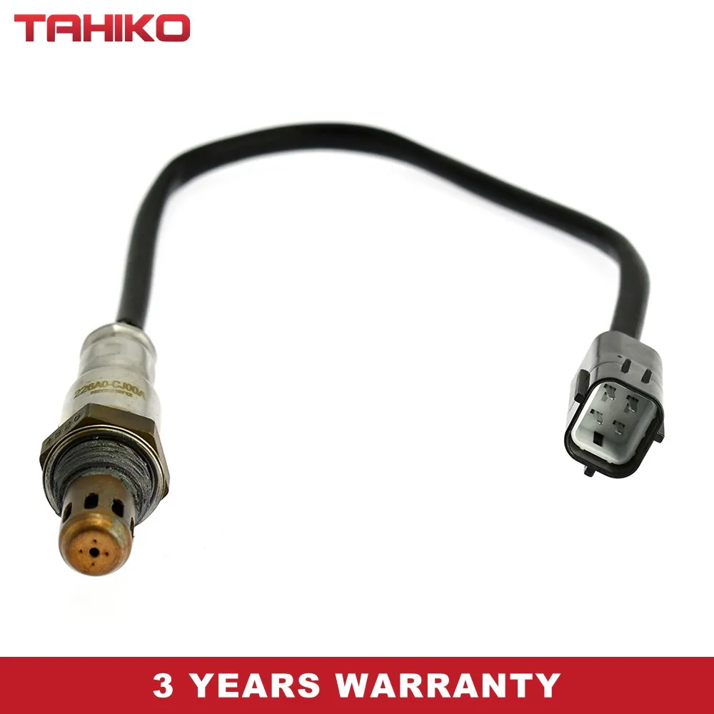 Кислородный датчик Lambda O2 226A0-CJ00A, подходит для NISSAN X-TRAIL T31 2,0 SE/LE TIIDA QASHQAI PATHFINDER NV200 NOTE
Кислородный датчик Lambda O2 226A0-CJ00A, подходит для NISSAN X-TRAIL T31 2,0 SE/LE TIIDA QASHQAI PATHFINDER NV200 NOTE
