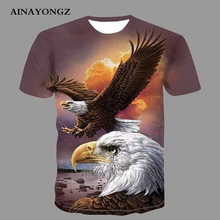 Men's Summer Clothing Short Sleeve Blouse Seagull Eagle Graphic T Shirts Fierce Bird 3d Print Boy Girl Casual Tops Size XS-4XL
Men's Summer Clothing Short Sleeve Blouse Seagull Eagle Graphic T Shirts Fierce Bird 3d Print Boy Girl Casual Tops Size XS-4XL