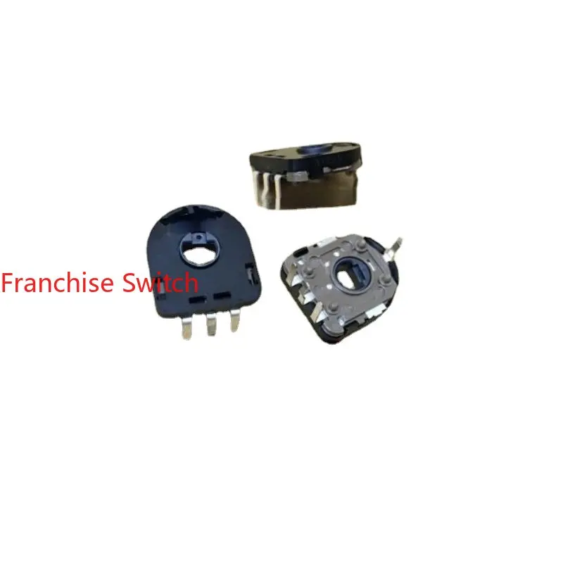 10PCS Resistance Type Rotary Sensor RDC501015A Automotive Specific Detection Angle
10PCS Resistance Type Rotary Sensor RDC501015A Automotive Specific Detection Angle