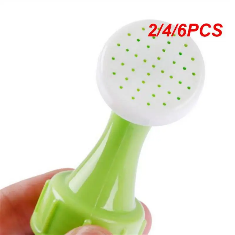 

2/4/6PCS Sprinkler Water Watering Kettle Nozzle Water Spray Tools Gardening Flower Products Household Potted Flower Watering