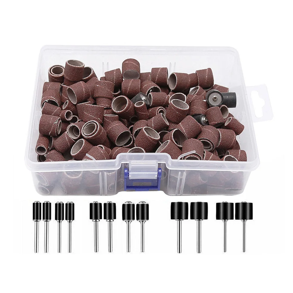 Achieve Better Finishing with 384Pcs Sanding Drum Grinding Head Kit Suitable for Wood Sculpture and Root Sculpture
Achieve Better Finishing with 384Pcs Sanding Drum Grinding Head Kit Suitable for Wood Sculpture and Root Sculpture