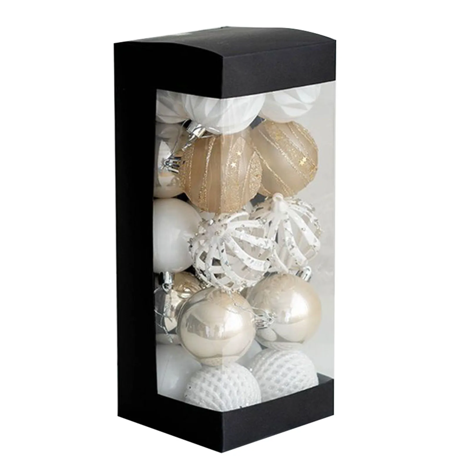 Christmas Decorations 2023 Christmas Balls Christmas Tree Ornaments Ball Hanging Pendants Xmas Gift Navidad Noel New Year 2024
Christmas Decorations 2023 Christmas Balls Christmas Tree Ornaments Ball Hanging Pendants Xmas Gift Navidad Noel New Year 2024