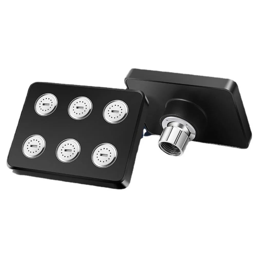 Universal Bathroom Shower Circular Small Waist Pressurized Shower Large Water Outlet Top Spray Shower Rain Shower Head
Universal Bathroom Shower Circular Small Waist Pressurized Shower Large Water Outlet Top Spray Shower Rain Shower Head
