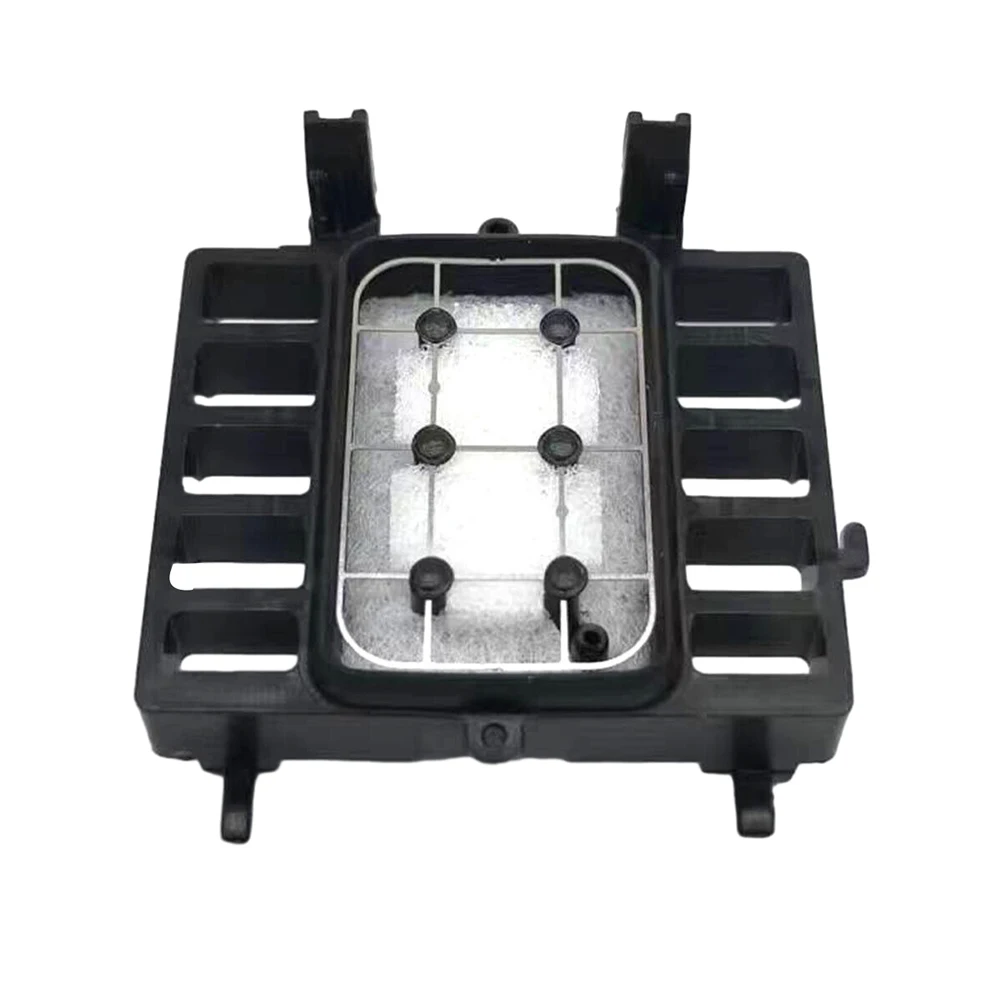Ink Stack Cap 1390 L1300 Plastic Printer Resistance 1300 1390 1400 1410 1500W Absorb Ink Black Capping Station
Ink Stack Cap 1390 L1300 Plastic Printer Resistance 1300 1390 1400 1410 1500W Absorb Ink Black Capping Station