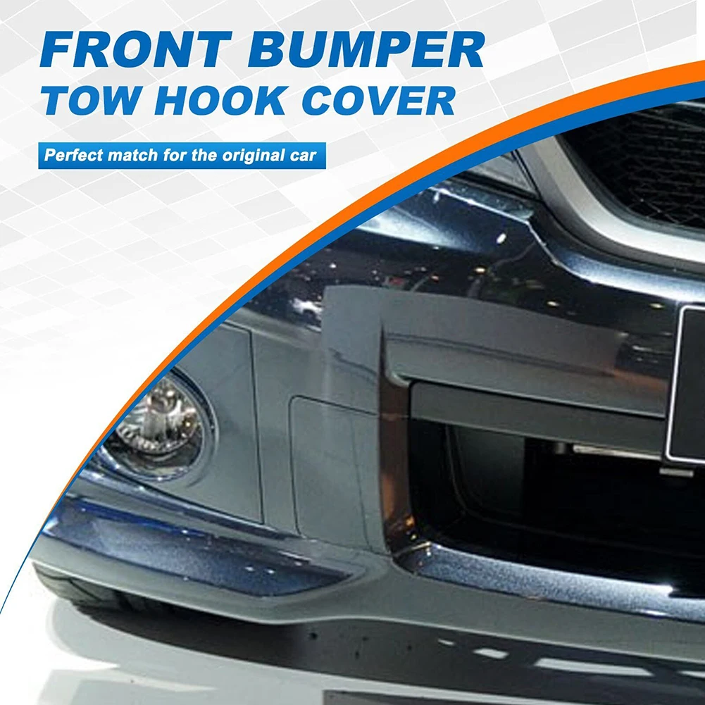 Brand New Hook Eye Cover Eye Cover Bumper Tow Hook Eye Cover Eye Cover Tow Hook Eye Cover Towing Eye Cap ABS Plastic
Brand New Hook Eye Cover Eye Cover Bumper Tow Hook Eye Cover Eye Cover Tow Hook Eye Cover Towing Eye Cap ABS Plastic
