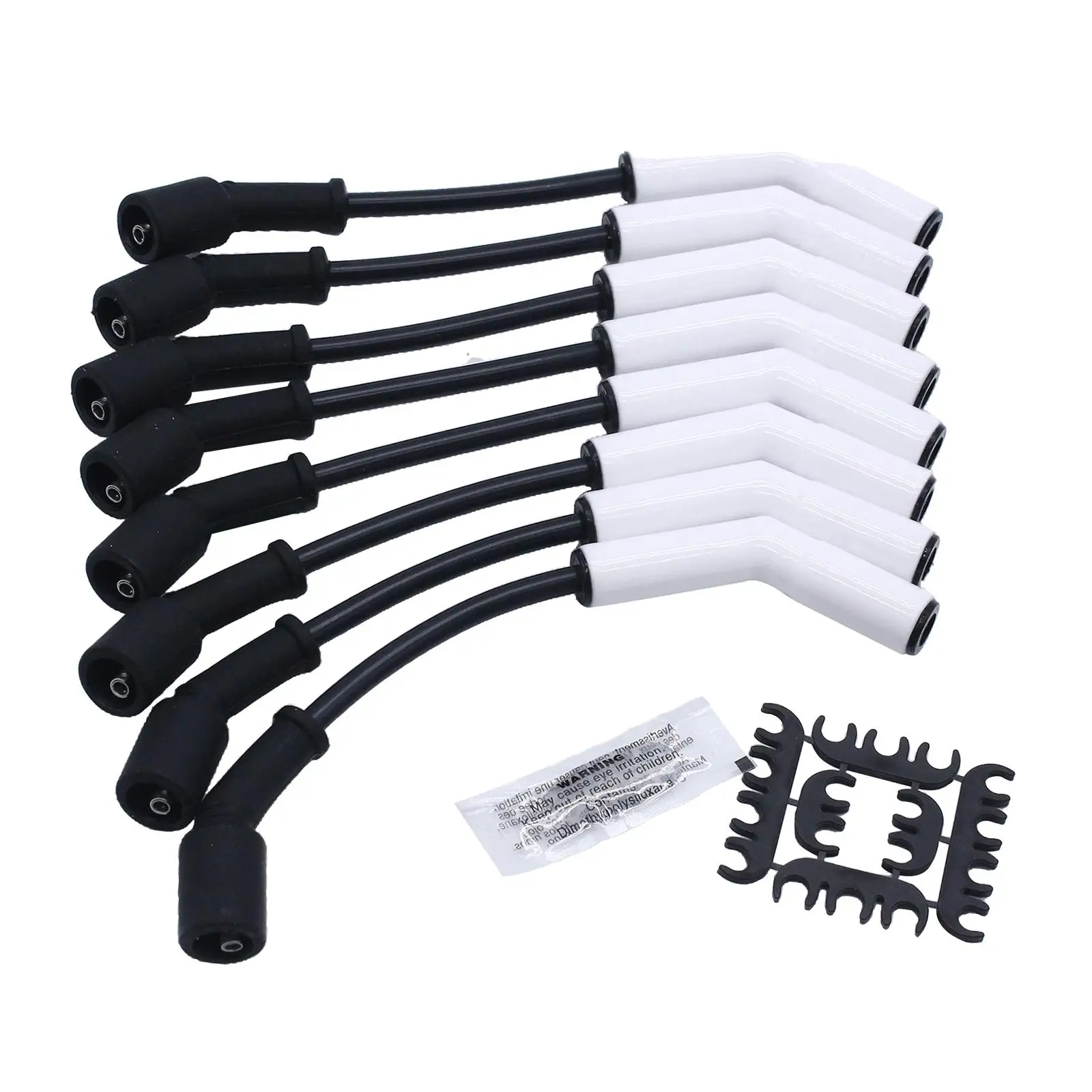 9070C Ignition Cable Spark Plug Wire Set Ceramic Starter Replacement Kit Fit For
9070C Ignition Cable Spark Plug Wire Set Ceramic Starter Replacement Kit Fit For