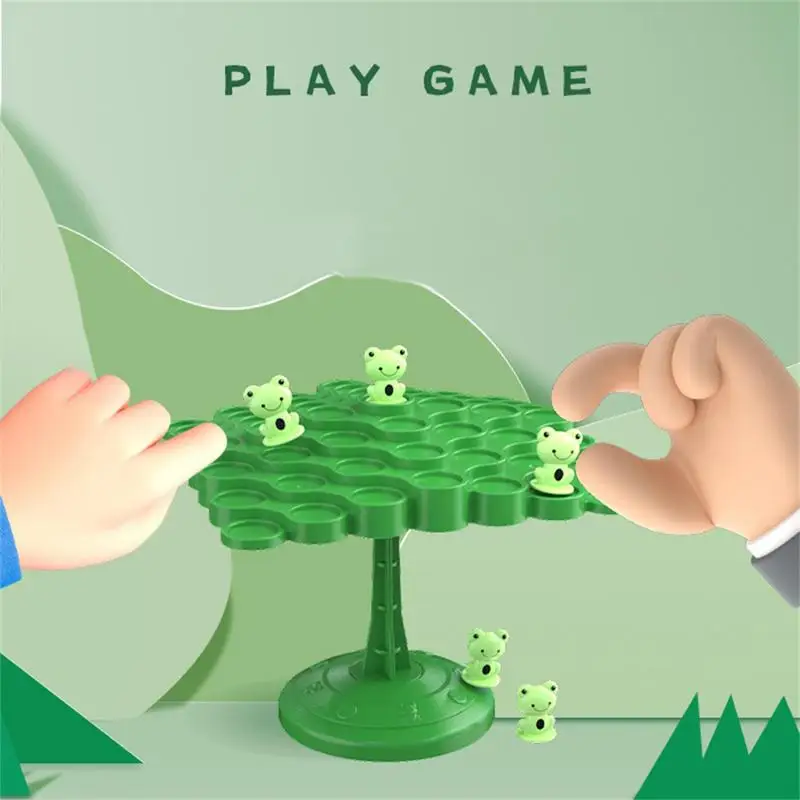 Обучающая игрушка-лягушка Монтессори, развивающая настольная игра для досуга родителей и детей, Обучающие игрушки, подарок
Обучающая игрушка-лягушка Монтессори, развивающая настольная игра для досуга родителей и детей, Обучающие игрушки, подарок