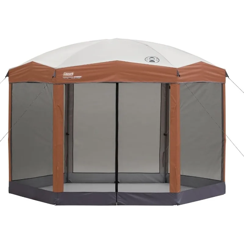 Screen Canopy Tent with Instant Setup, Outdoor Gazebo for Bug-Free Lounging, Shelter for Parties, Tailgating, Picnics & More
Screen Canopy Tent with Instant Setup, Outdoor Gazebo for Bug-Free Lounging, Shelter for Parties, Tailgating, Picnics & More