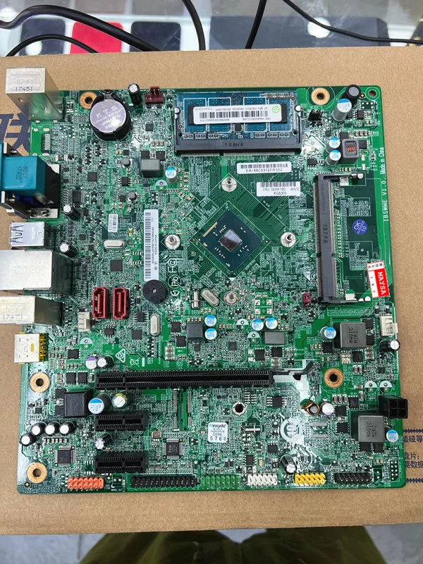 00XK190 телефон для Lenovo M2300 B2300 M2600C J3060 материнская плата IBSWME материнская плата 100% протестирована Полная работа
00XK190 телефон для Lenovo M2300 B2300 M2600C J3060 материнская плата IBSWME материнская плата 100% протестирована Полная работа