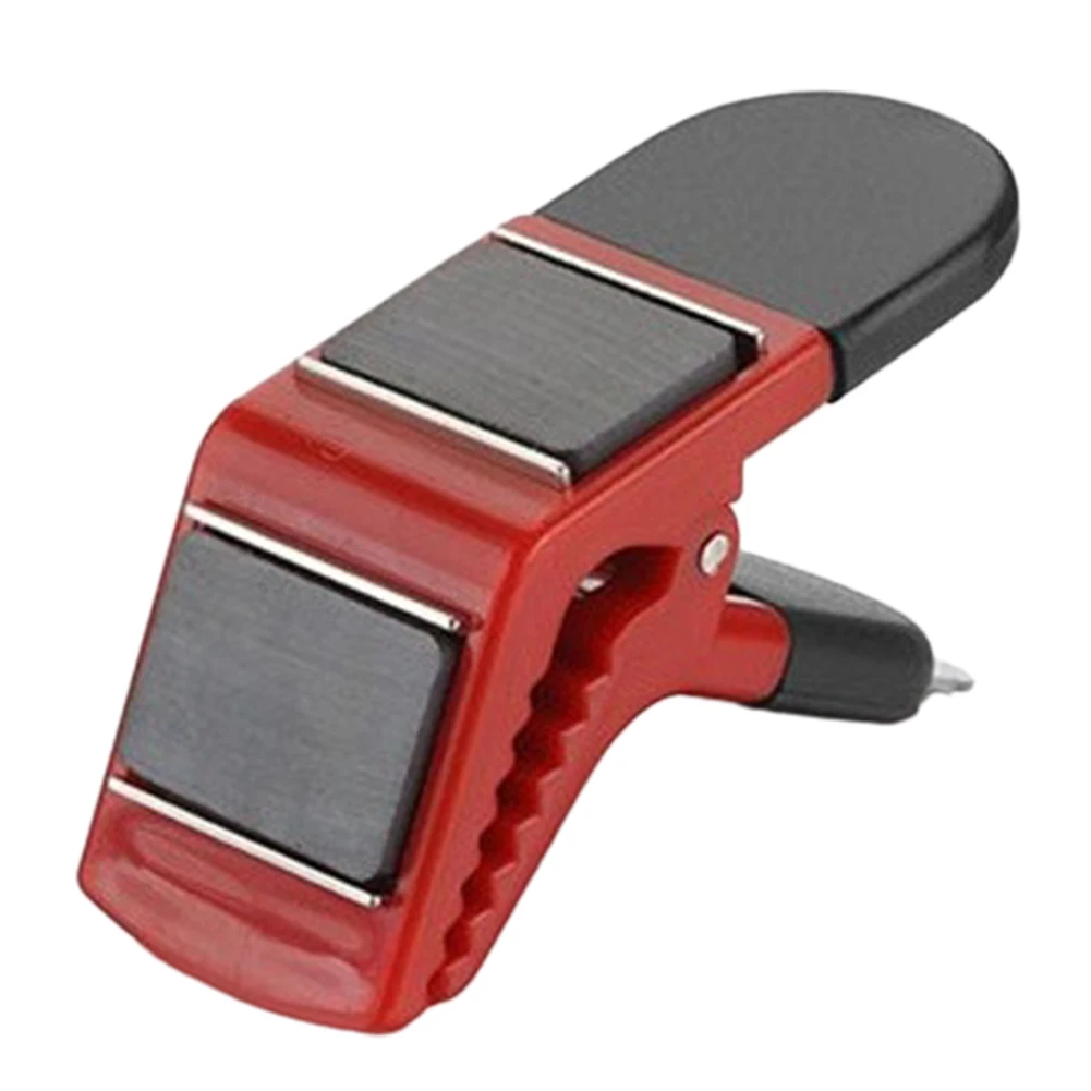 Sturdy Plastic Magnetic Paint Brush Holder And Unused Useful To Clamp Tarps And Drop Clothes In To Place And Unused
Sturdy Plastic Magnetic Paint Brush Holder And Unused Useful To Clamp Tarps And Drop Clothes In To Place And Unused