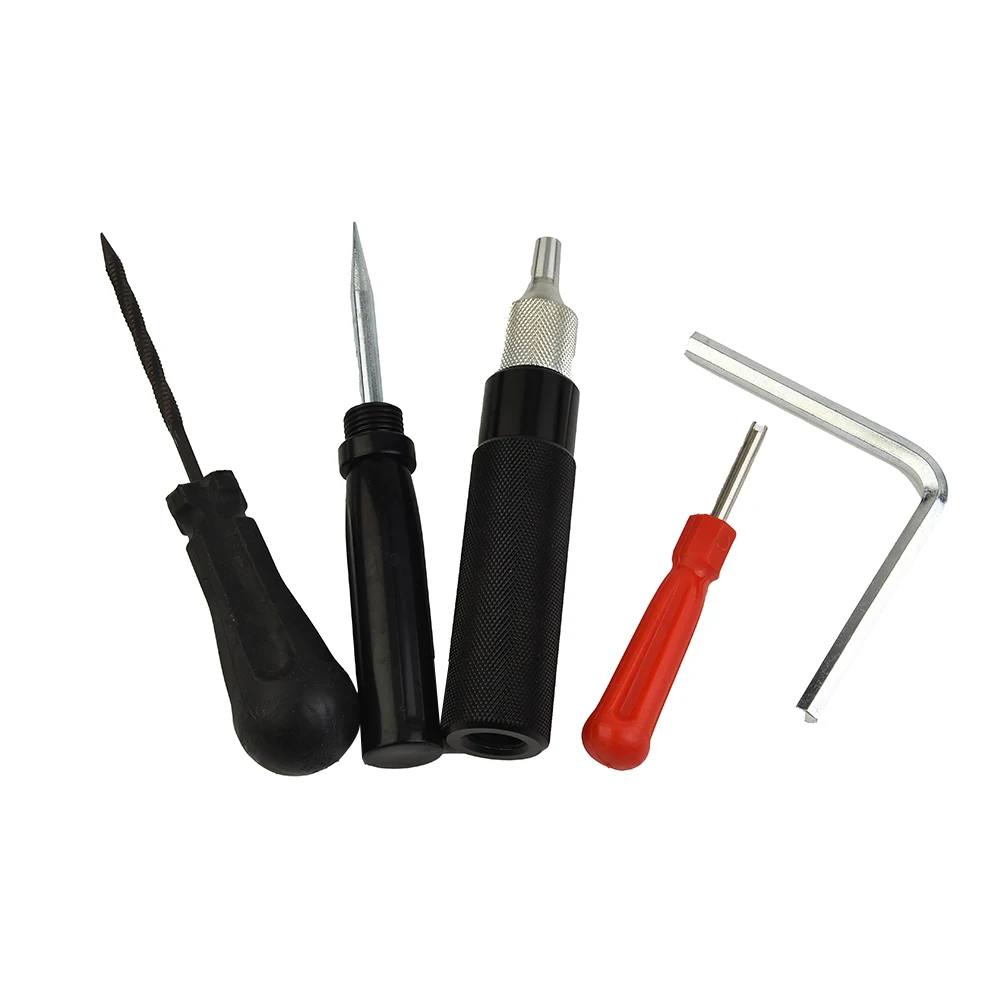 Tractors For ATVs Tire Repair Tools Auto Tyre For Car Metal Motorcycle Mushroom 1Set Accessories Aluminum Alloy
Tractors For ATVs Tire Repair Tools Auto Tyre For Car Metal Motorcycle Mushroom 1Set Accessories Aluminum Alloy