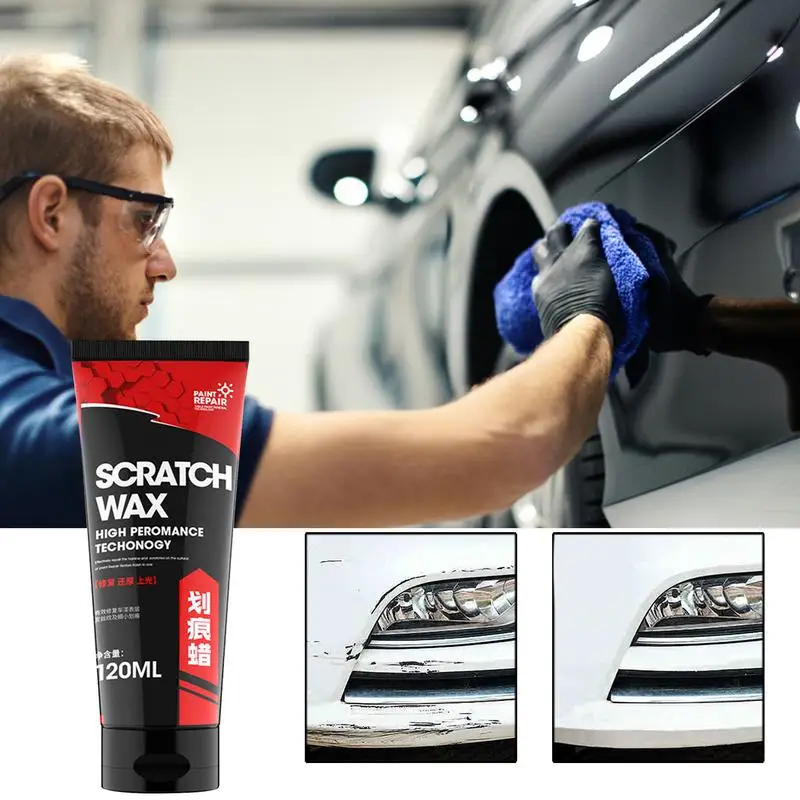 Car Scratch Remover Paste Auto Scratch Remover Compound Polish Car Scratch Repair Agent For Paint Scratches Scuffs Water Spots
Car Scratch Remover Paste Auto Scratch Remover Compound Polish Car Scratch Repair Agent For Paint Scratches Scuffs Water Spots