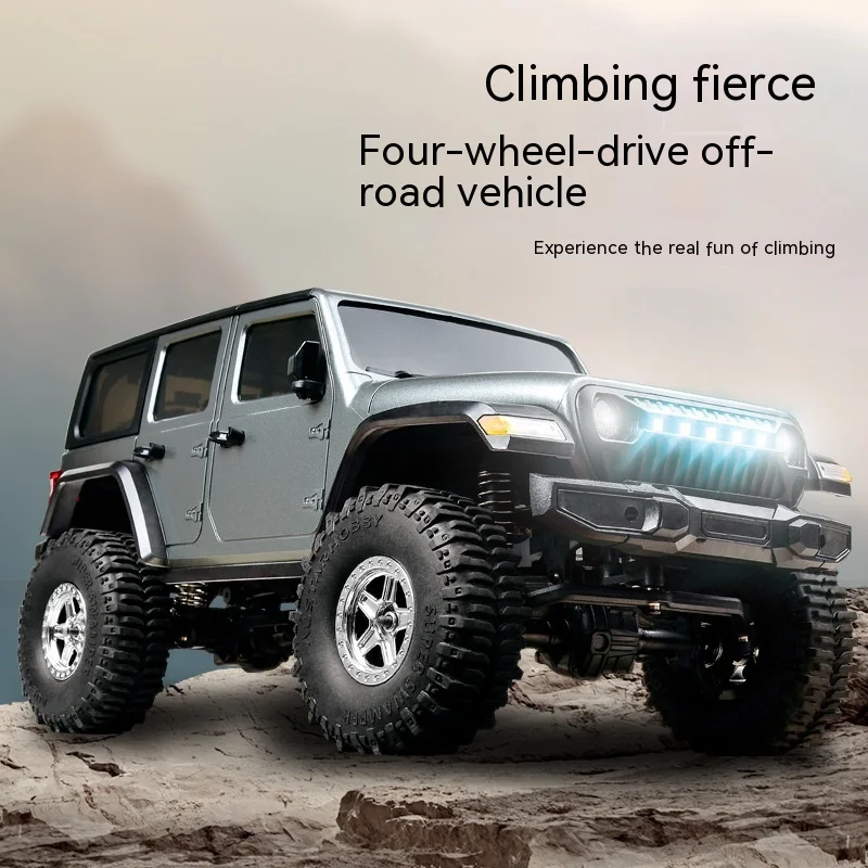 C8801 Rc Car 1:18 Simulation Off Road Climbing Wrangler 2.4g Full Scale Professional Rc Model Car Boyfriend's Birthday Present 
C8801 Rc Car 1:18 Simulation Off Road Climbing Wrangler 2.4g Full Scale Professional Rc Model Car Boyfriend's Birthday Present