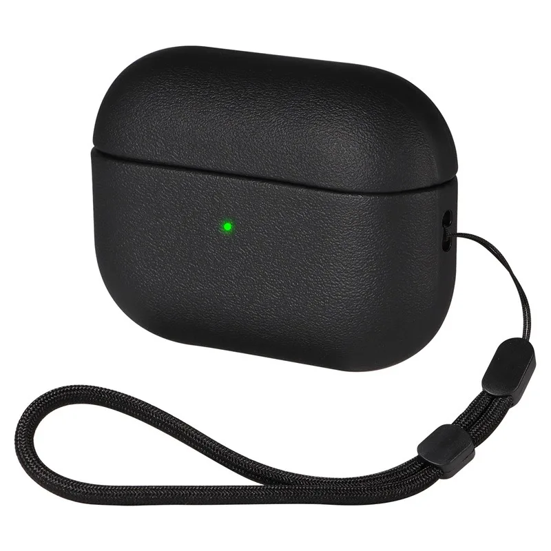 New Earphones Safety Cover Case For Apple Airpods 1and 2and 3and Pro Case Headphones Accessories Portable Soft Case With Lanyard
New Earphones Safety Cover Case For Apple Airpods 1and 2and 3and Pro Case Headphones Accessories Portable Soft Case With Lanyard