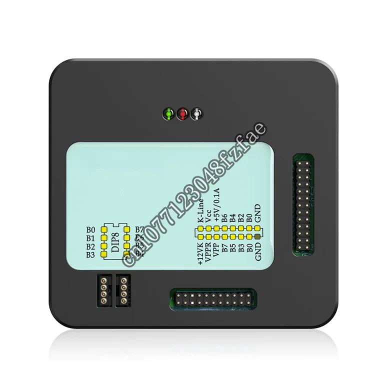 Новейшая версия с высококачественным автомобильным ECU-программатором Xprog-M 6,26 с адаптером для Xprog EEPROM
Новейшая версия с высококачественным автомобильным ECU-программатором Xprog-M 6,26 с адаптером для Xprog EEPROM