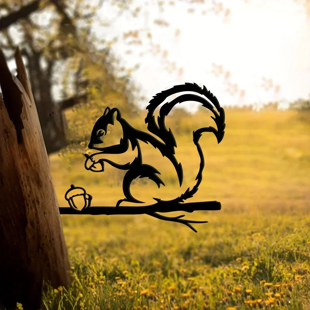 Hello Young Metal Squirrel Home Garden Decor Rustic Outdoor Decoration Yard Art Hand Made Wedding or Housewarming Gift Backyar
Hello Young Metal Squirrel Home Garden Decor Rustic Outdoor Decoration Yard Art Hand Made Wedding or Housewarming Gift Backyar