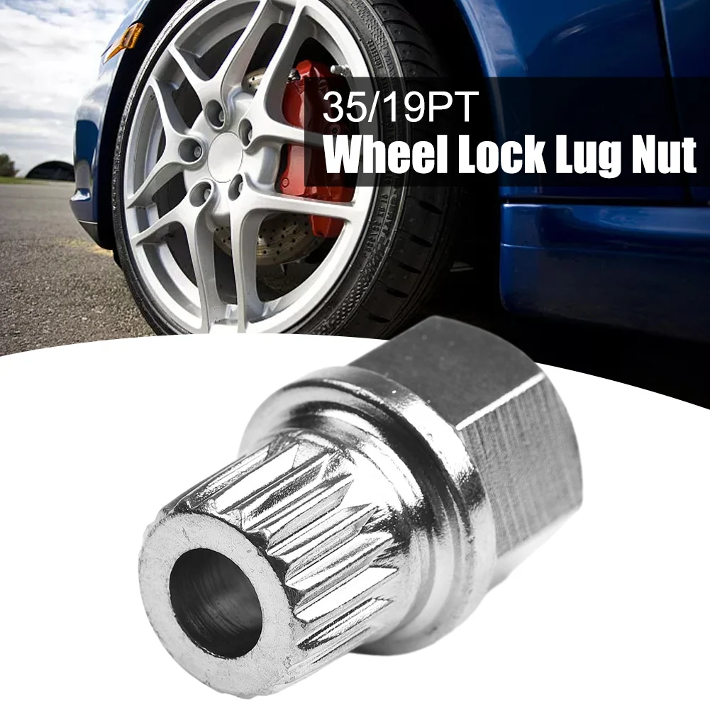 Car Tire Wheel Lock Anti-Theft Screw Lug Nut Bolt 35/19PT Anti Theft Locking Nuts Wheel Nuts Lug For BMW Car Wheel Lock Lug Nut
Car Tire Wheel Lock Anti-Theft Screw Lug Nut Bolt 35/19PT Anti Theft Locking Nuts Wheel Nuts Lug For BMW Car Wheel Lock Lug Nut