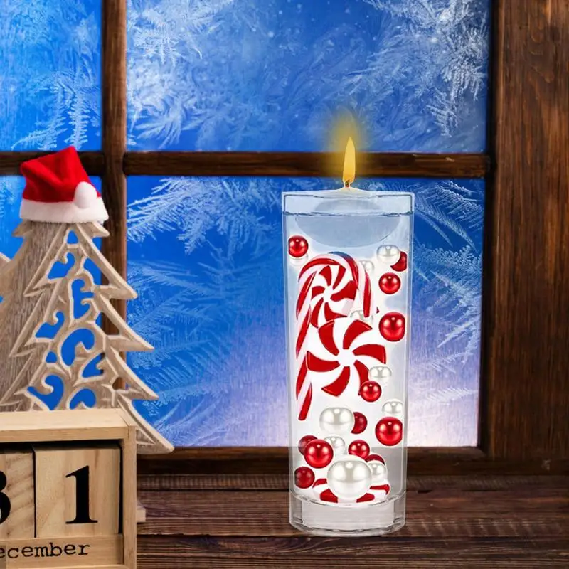 Christmas Vase Filler Set Christmas Vase Filler Decorations Floating Candles Water Gels Beads Floating Candle For Christmas Home
Christmas Vase Filler Set Christmas Vase Filler Decorations Floating Candles Water Gels Beads Floating Candle For Christmas Home